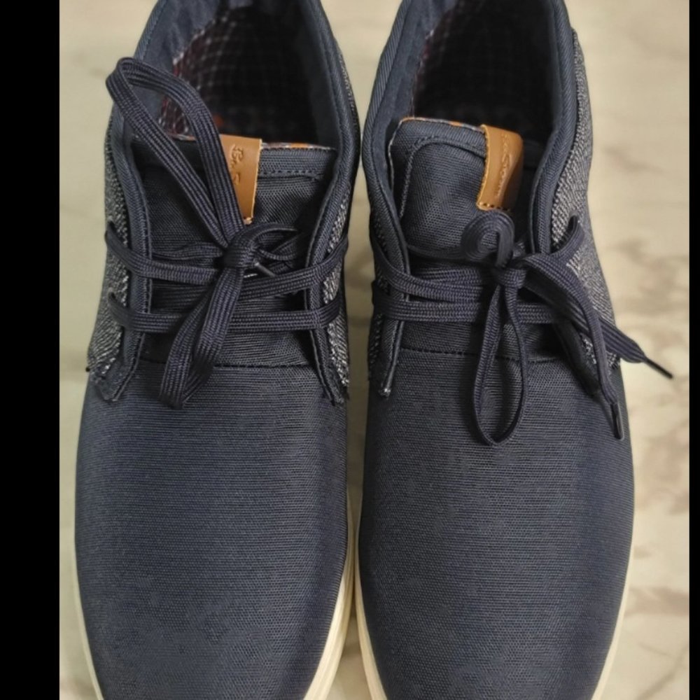 Ben Sherman Lyle Chukka Sneaker, Men's Size 13 M, Navy